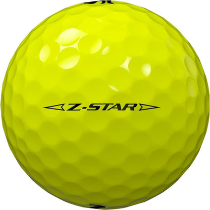 Z-Star Golf Balls