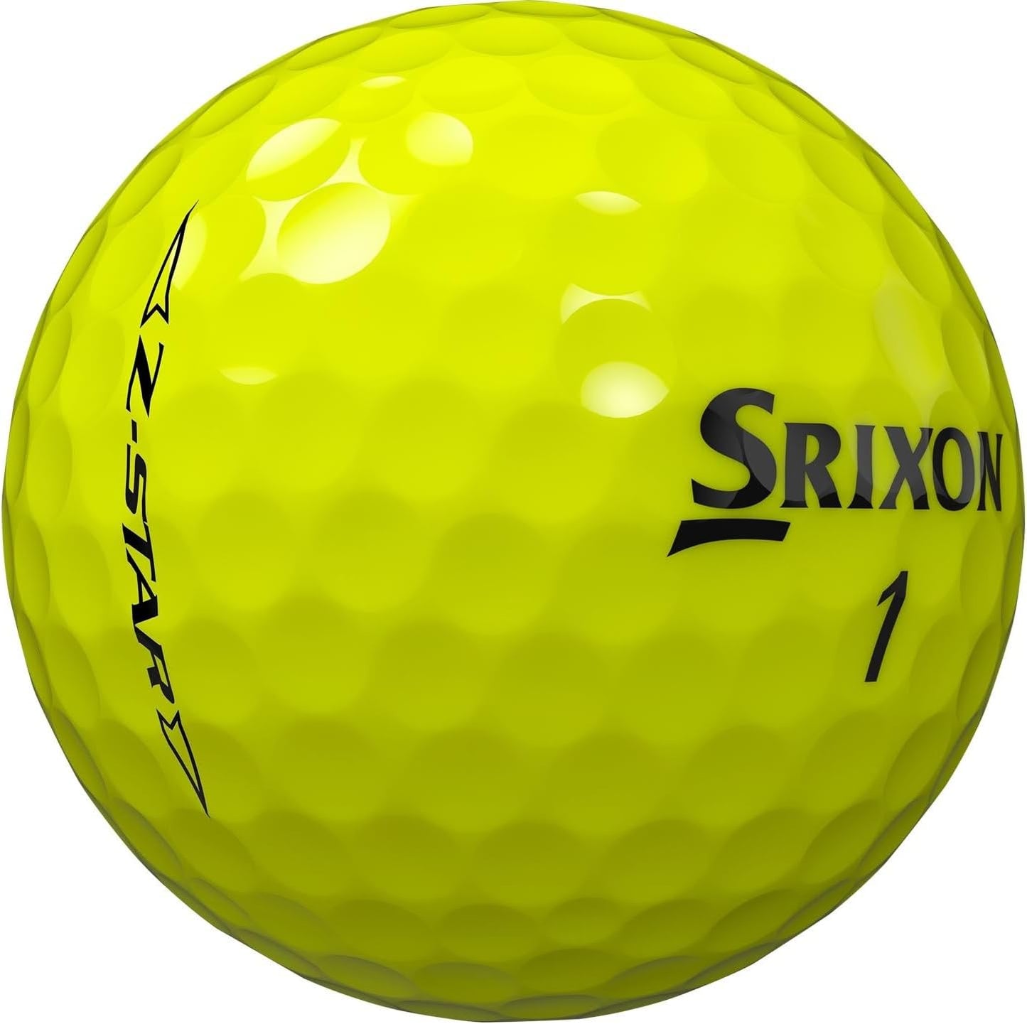 Z-Star Golf Balls
