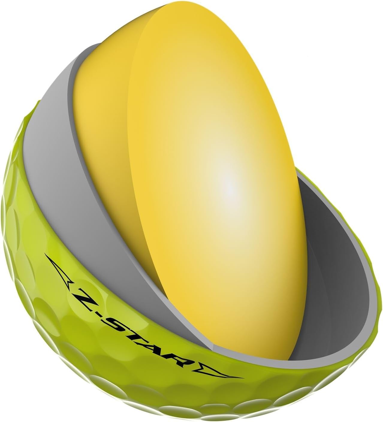 Z-Star Golf Balls