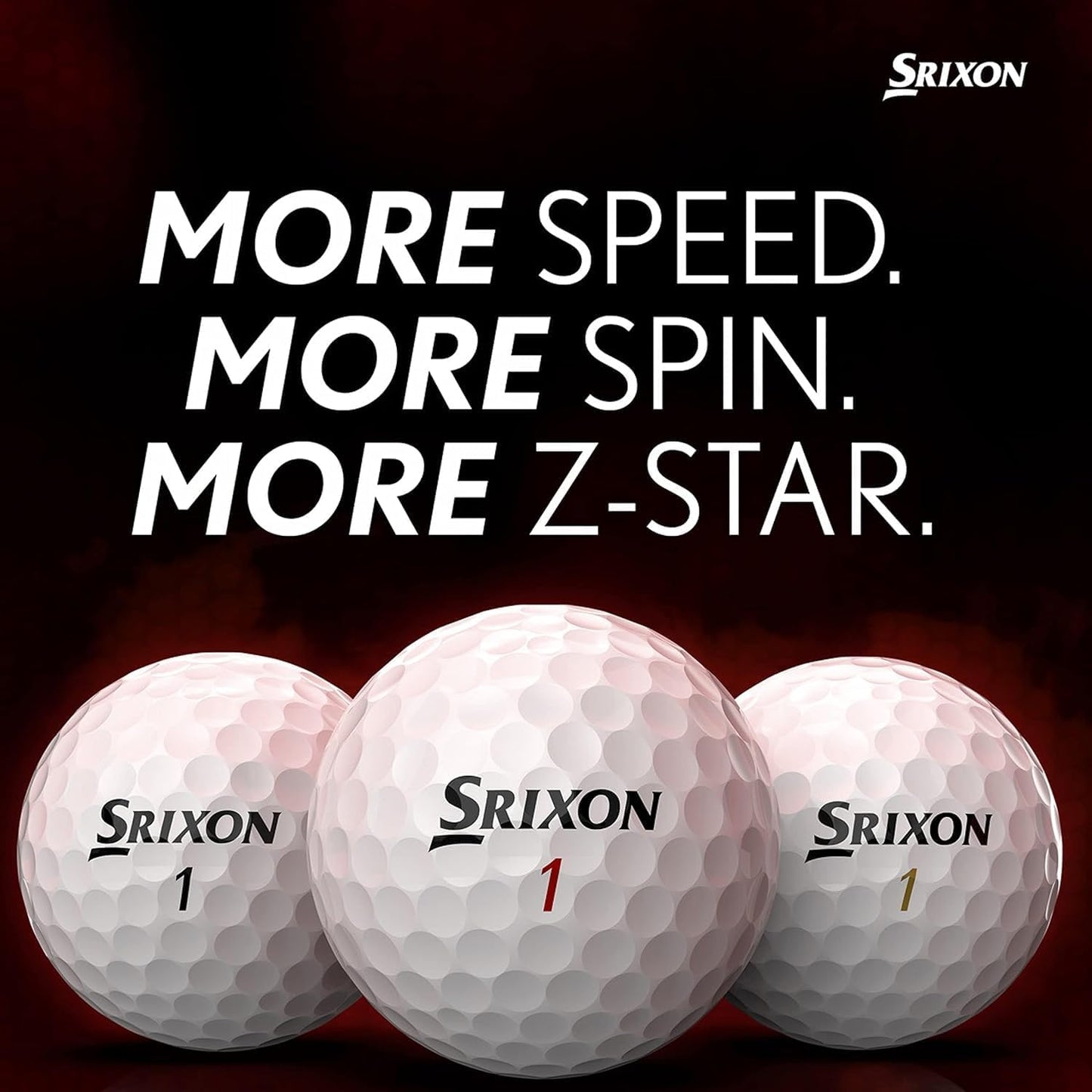 Z-Star Golf Balls
