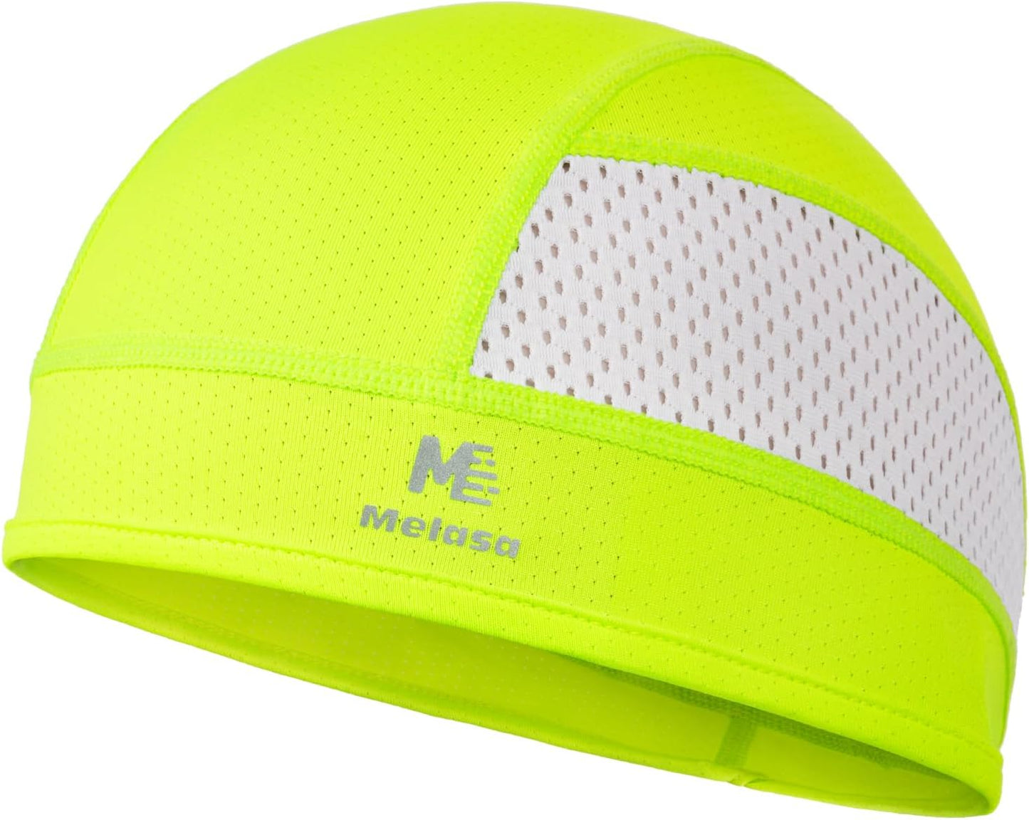 Cooling Skull Cap Breathable Sweat-Wicking Under Helmet | Lightweight, Quick-Dry, Snug Fit, No Slipping for Men Women Cycling, Outdoor Work Hard Hat Liner, Motorcycling, Sports