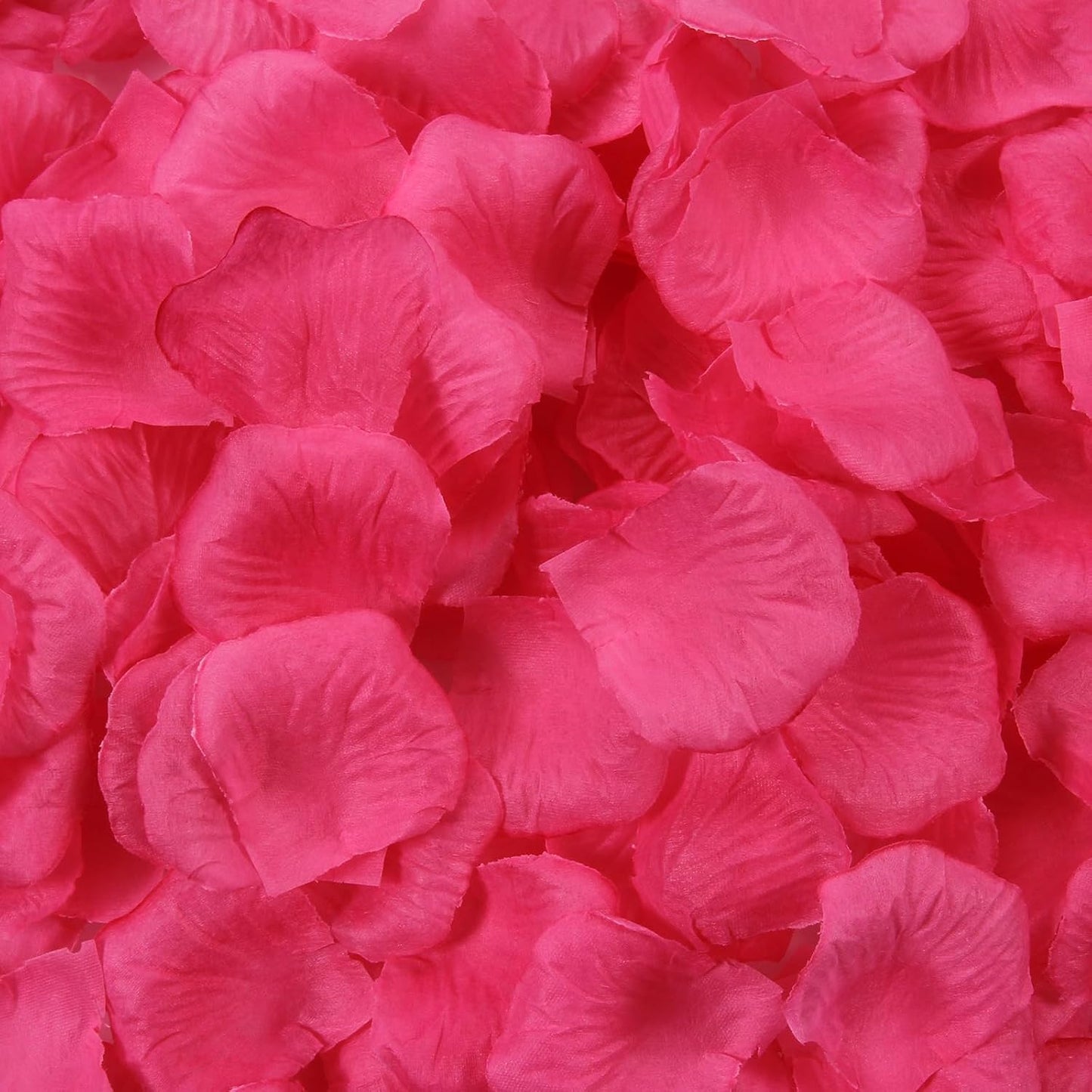 1000 PCS Artificial Fake Rose Petals(Yellow) | Flower Decorations,Silk Rose Petals,Romantic Night for Her/Him Set,Suitable for Wedding, Engagement, Party