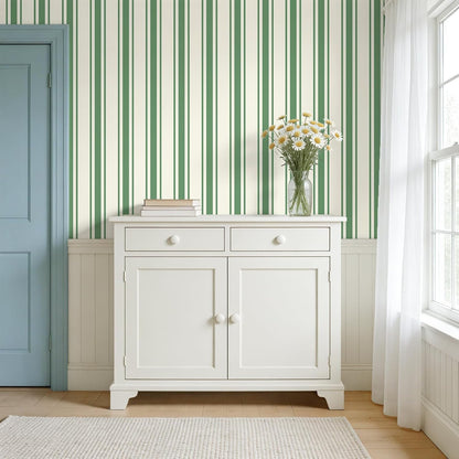 Lemon Yellow Striped Peel and Stick Wallpaper Boho Chic Geometric Stripes Wallpaper 17.7''x118'' Self Adhesive Removable Stripe Contact Paper for Shelves Walls Living Room Bedroom Renters