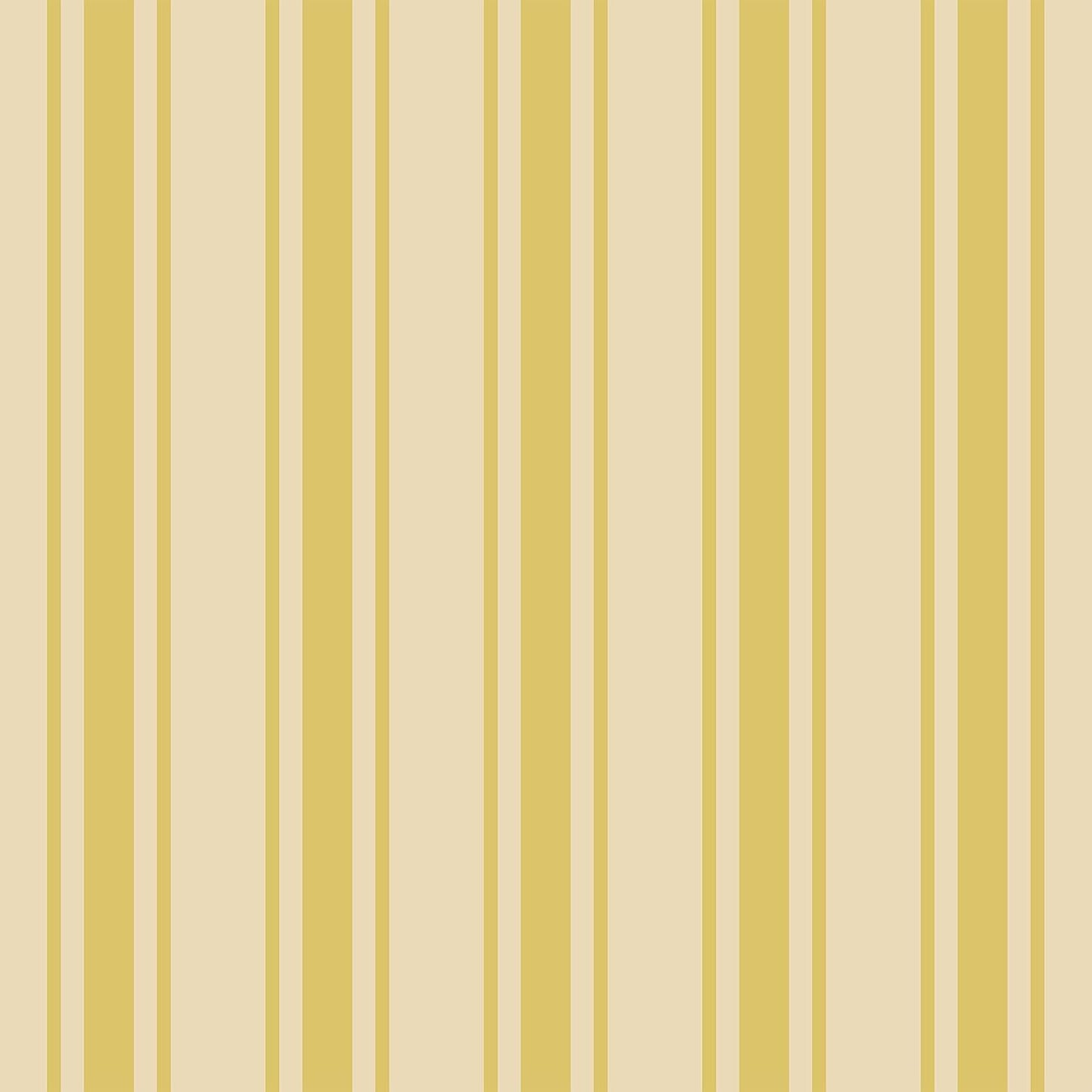 Lemon Yellow Striped Peel and Stick Wallpaper Boho Chic Geometric Stripes Wallpaper 17.7''x118'' Self Adhesive Removable Stripe Contact Paper for Shelves Walls Living Room Bedroom Renters