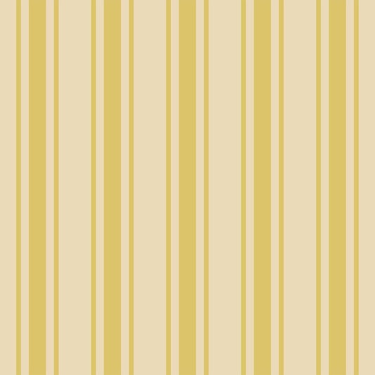 Lemon Yellow Striped Peel and Stick Wallpaper Boho Chic Geometric Stripes Wallpaper 17.7''x118'' Self Adhesive Removable Stripe Contact Paper for Shelves Walls Living Room Bedroom Renters