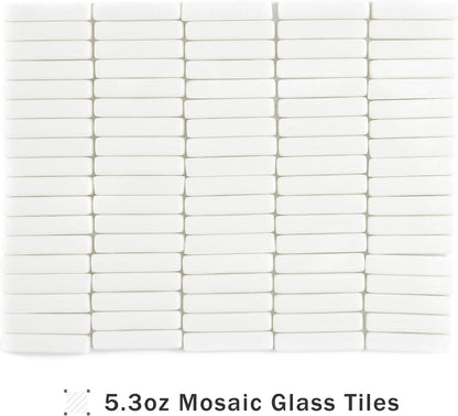 Strips Mosaic Tiles for Crafts Bulk,150g Yellow Mosaic Glass Pieces for Crafts DIY Spring Mosaic Art Decor,Mosaic Kit Supplies