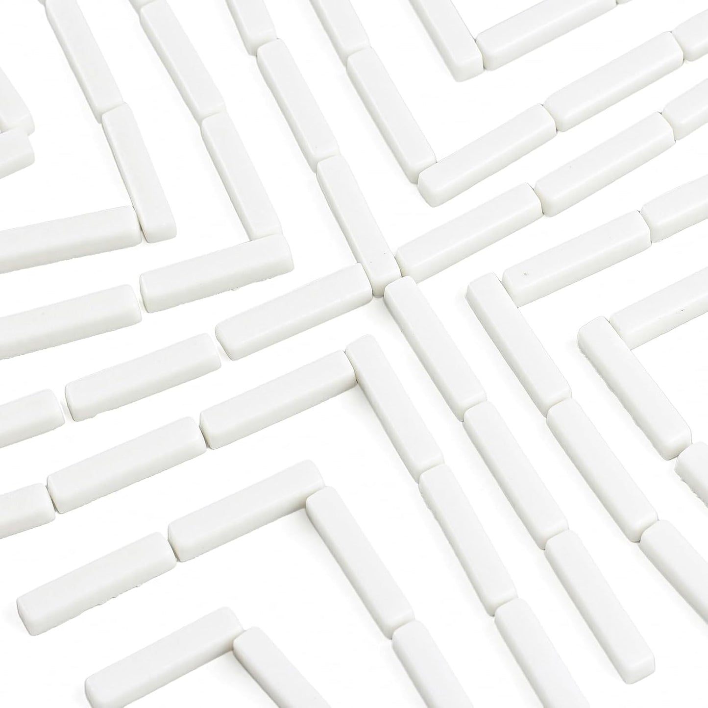 Strips Mosaic Tiles for Crafts Bulk,150g Yellow Mosaic Glass Pieces for Crafts DIY Spring Mosaic Art Decor,Mosaic Kit Supplies