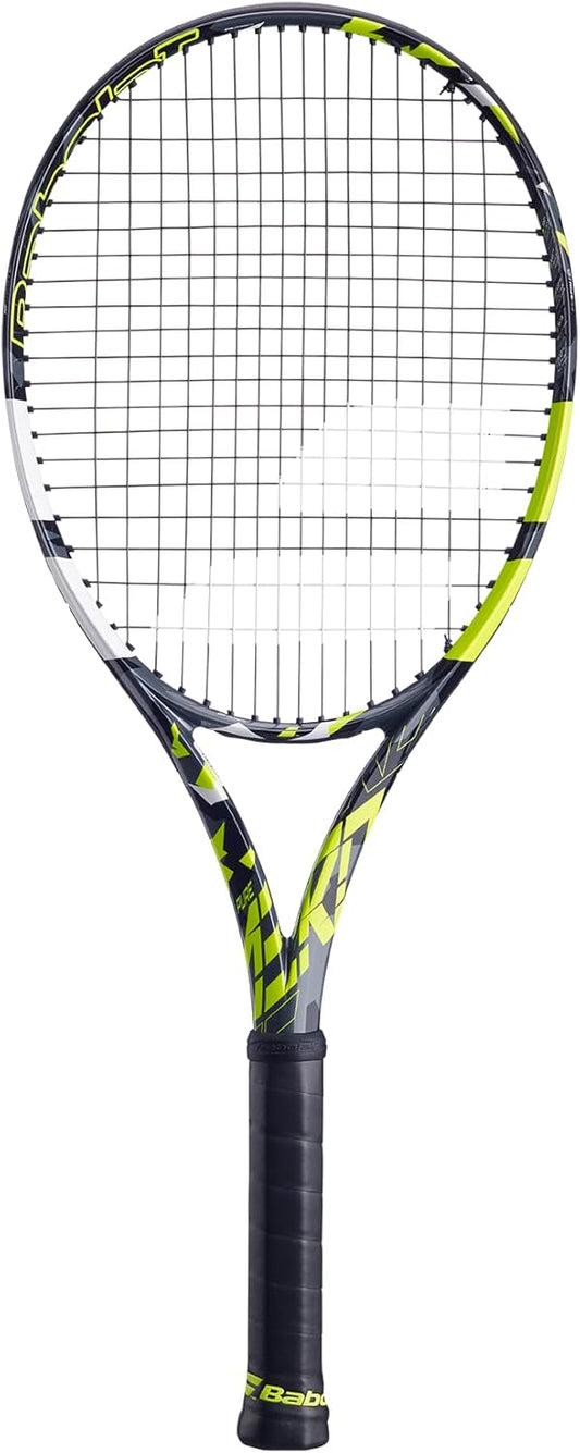 Mini Racket Pure Aero (Black/Yellow)
