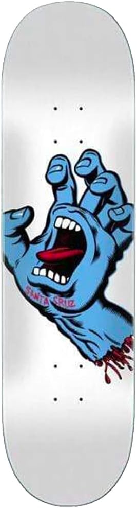 8.8'' x 31.95'' Skateboard Deck - Screaming Hand