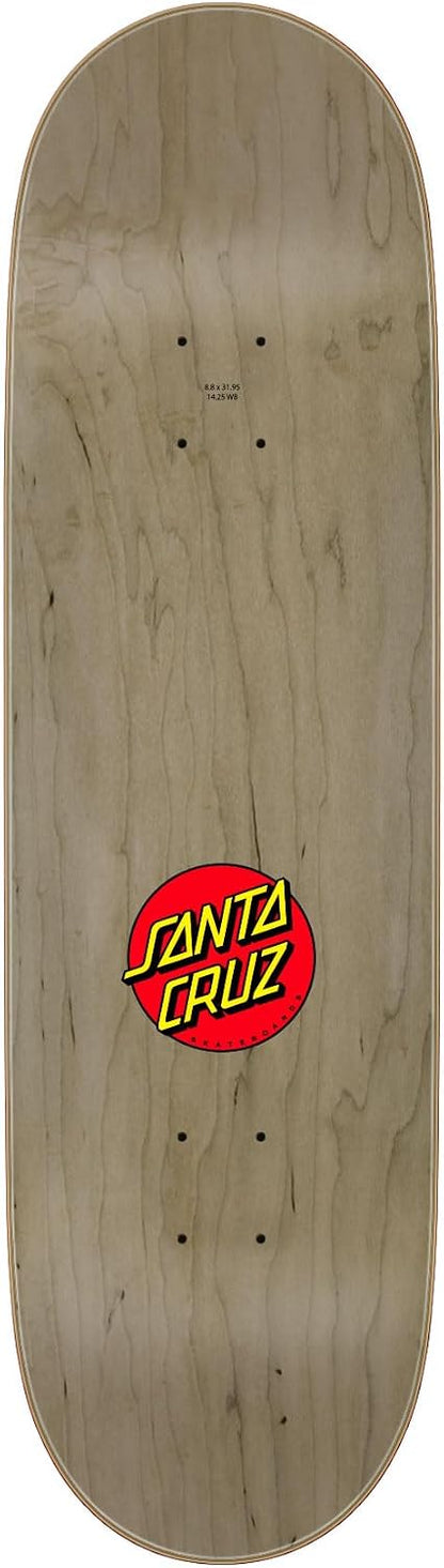 8.8'' x 31.95'' Skateboard Deck - Screaming Hand