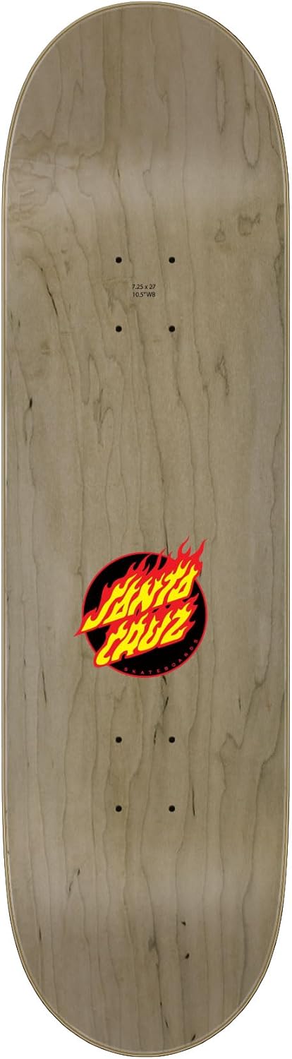 8.8'' x 31.95'' Skateboard Deck - Screaming Hand