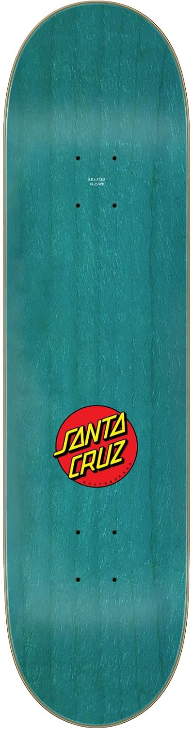 8.8'' x 31.95'' Skateboard Deck - Screaming Hand