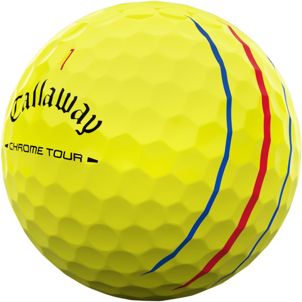 Golf Chrome Tour 2026 Golf Balls