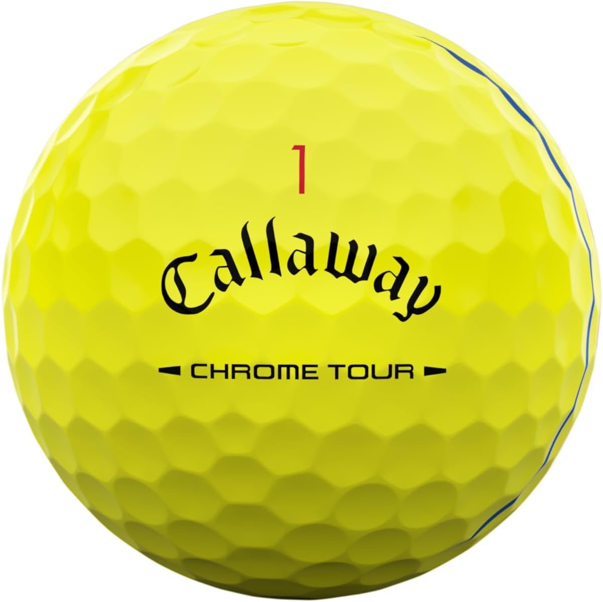 Golf Chrome Tour 2026 Golf Balls