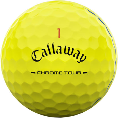 Golf Chrome Tour 2026 Golf Balls