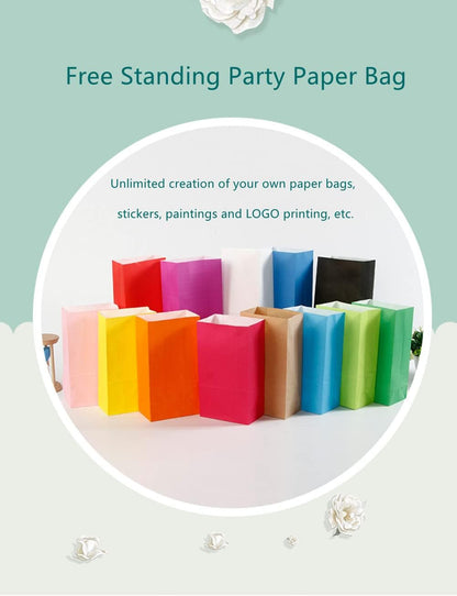 24 Pack Party Favor Bags 5.1 X 3.1 X 9.4 Inch Yellow and Black Small Gift Bags Party Goody Bags for Birthday Graduation Baby Shower Bee Party Supplies (Yellow Black)