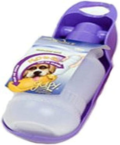 Water Dispenser for Pet, 10-Ounce, Purple