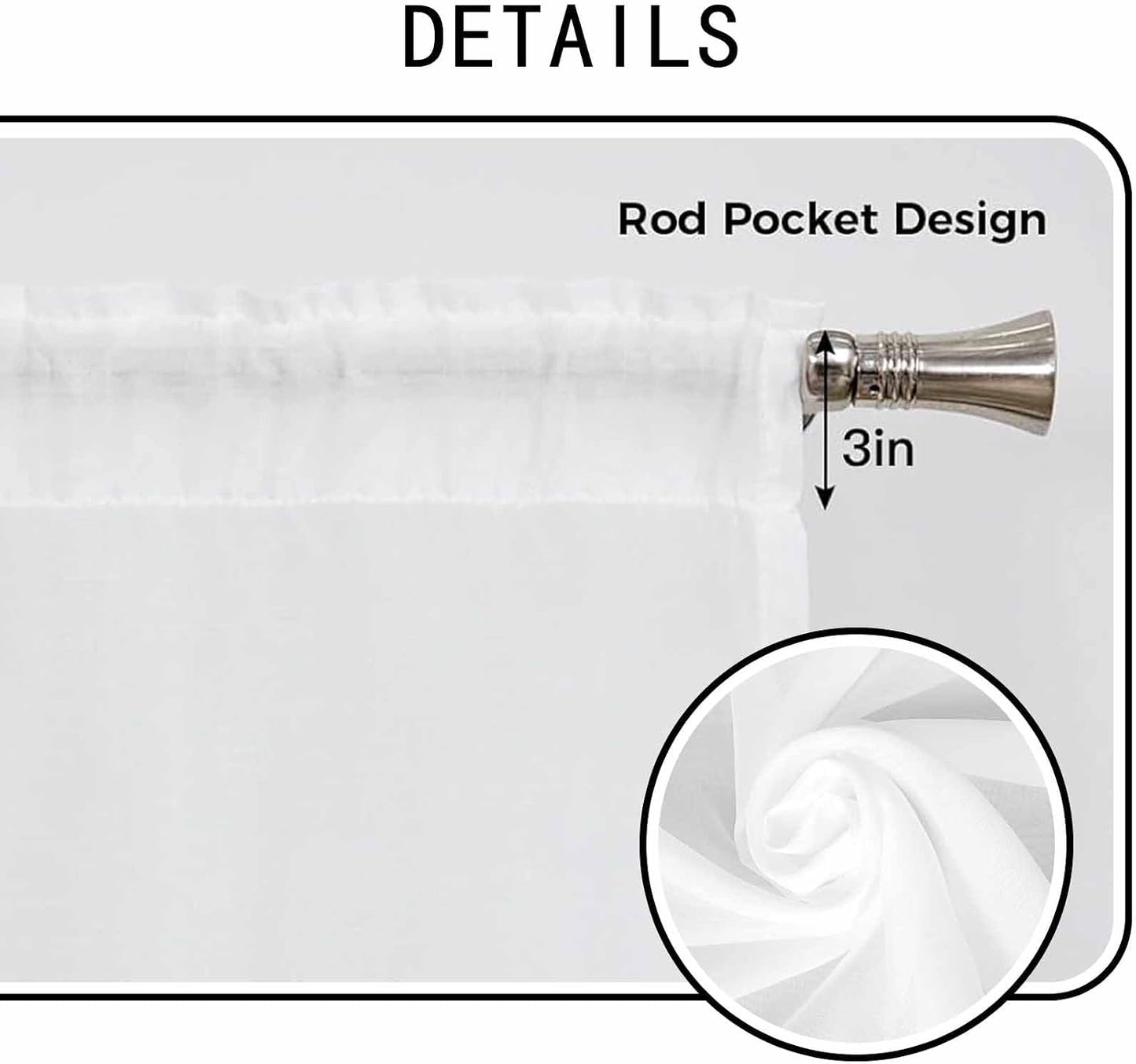 54x18 Inch Watercolor Lemon Floral Window Valance Curtain Yellow Summer Fruit Leaves Rod Pocket Short Topper Curtains Treatment Drapes 1 Panel for Kitchen Bathroom Bedroom Polyester