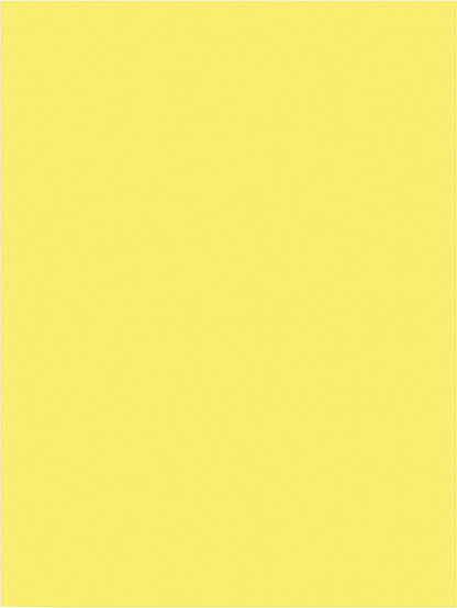 (Formerly SunWorks) Construction Paper, Yellow, 9" x 12", 100 Sheets