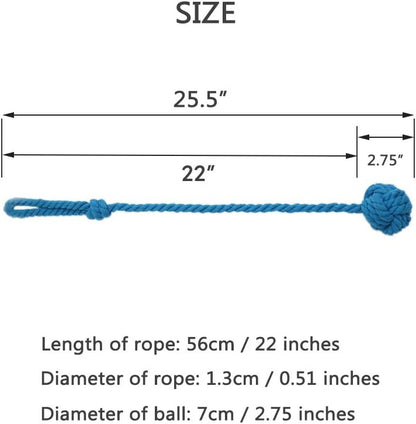 Melaluxe 2 Pack Curtain Tiebacks - Heavy Duty Curtain Rope Tieback, Handmade Rural Decorative Curtain Holdbacks (Yellow)