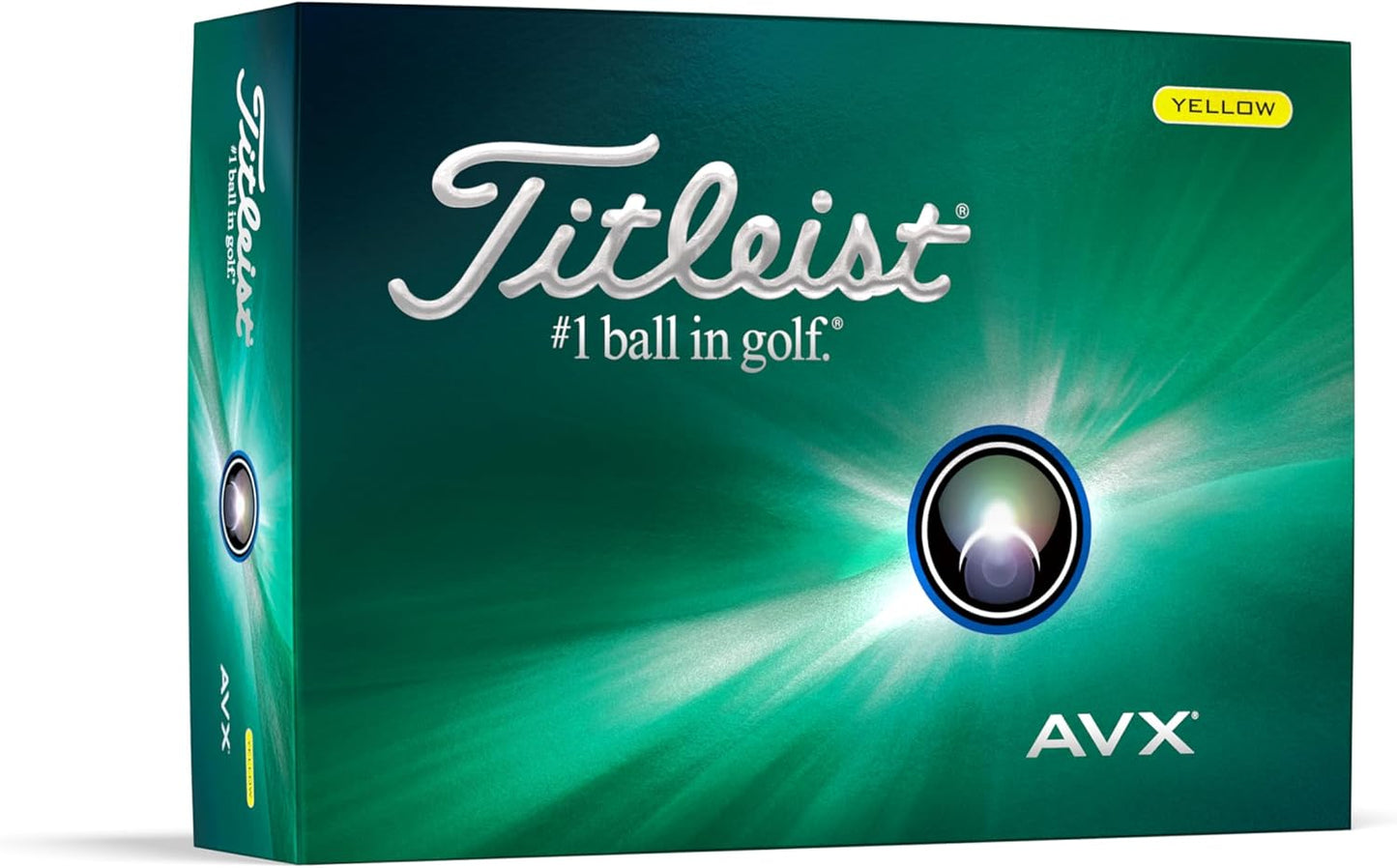 AVX Prior Generation Golf Balls