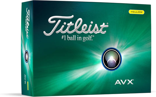 AVX Prior Generation Golf Balls