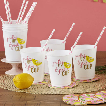 She Found Her Main Squeeze Lemon Themed Bridal Shower Decorations, Engagement Party Decoration, Bachelorette Decor Kit