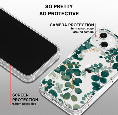 Case for iPhone 13 Pro Max, [Buffertech 6.6ft Military-Grade Drop Protection] [Anti Peel Off Tech] Clear TPU Bumper Phone Case Cover Design - Lemon - Colors E