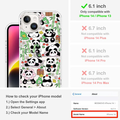 Case for iPhone 13 Pro Max, [Buffertech 6.6ft Military-Grade Drop Protection] [Anti Peel Off Tech] Clear TPU Bumper Phone Case Cover Design - Lemon - Colors E