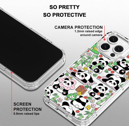 Case for iPhone 13 Pro Max, [Buffertech 6.6ft Military-Grade Drop Protection] [Anti Peel Off Tech] Clear TPU Bumper Phone Case Cover Design - Lemon - Colors E