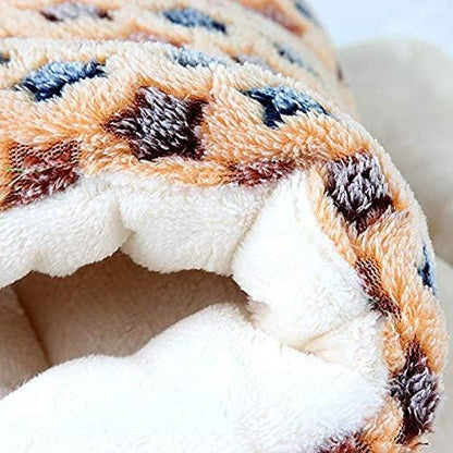Soft Pet Bed Mat - Super Plush Dog Cat Cushion - Ideal for Dog Crates (Machine Washable Pet Bed Liner)