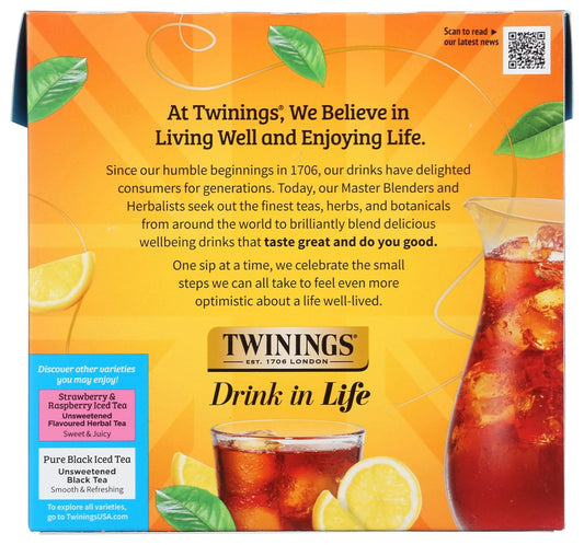 Tea Iced Lemon, 72 Count