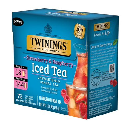 Tea Iced Lemon, 72 Count