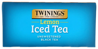 Tea Iced Lemon, 72 Count