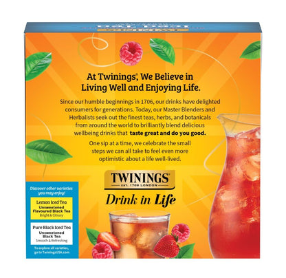 Tea Iced Lemon, 72 Count