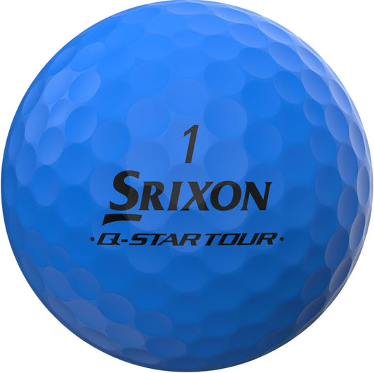 Q-Star Tour Divide Golf Balls
