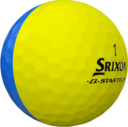 Q-Star Tour Divide Golf Balls
