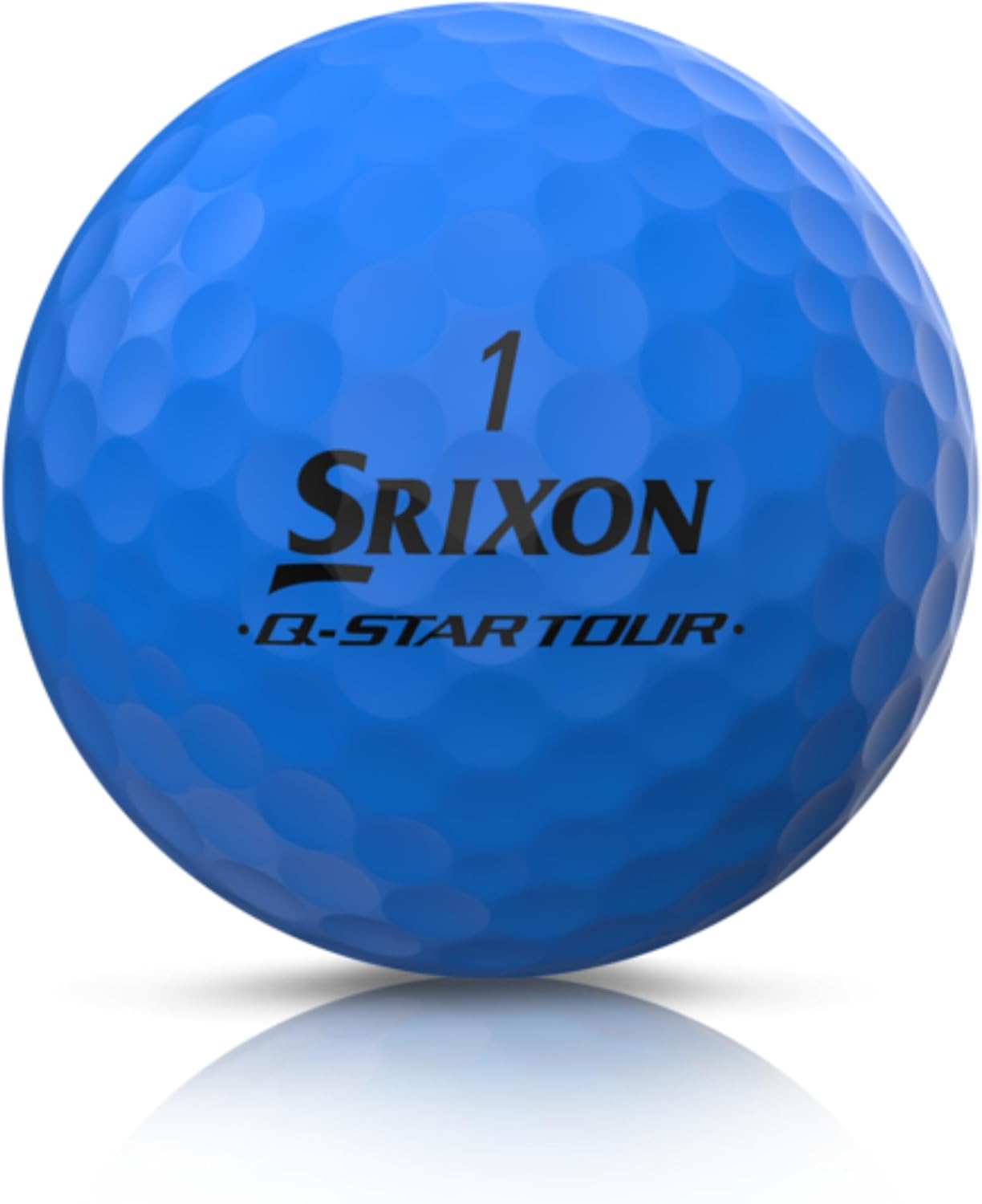Q-Star Tour Divide Golf Balls