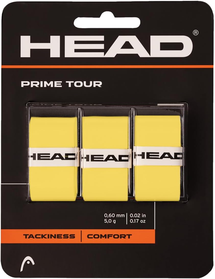 Prime Tour Overgrip