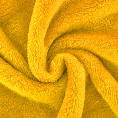 Mustard yellow Fleece Plush Throw Blanket 60"x80"for Couch Fuzzy Cozy | Super Soft Lightweight Microfiber Blanket for Sofa Bed bedroom Home Decor All Season,Birthday Gifts for Women Mom Adult