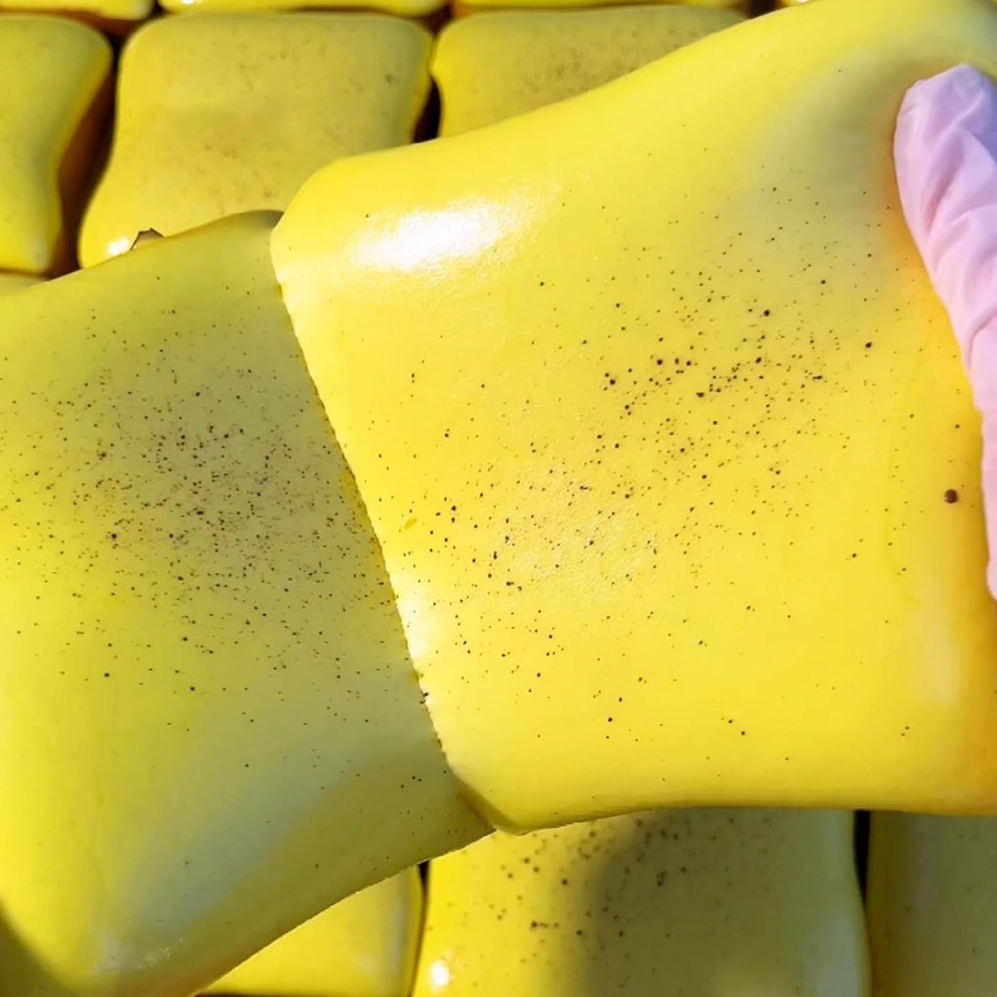 Bread Butter Squishy,Slow Rising Squishy，Stress Balls，Fidget Toy | Party Favor Gift squeeze toy Stress Relief back to school cheese squishy