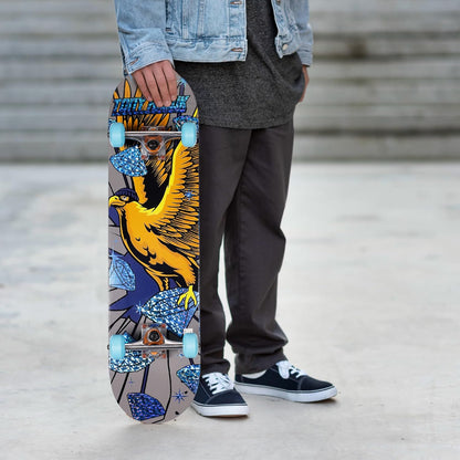 Tony Hawk - 31-Inch Signature Series 3 Skateboard, 9-Ply Maple Deck