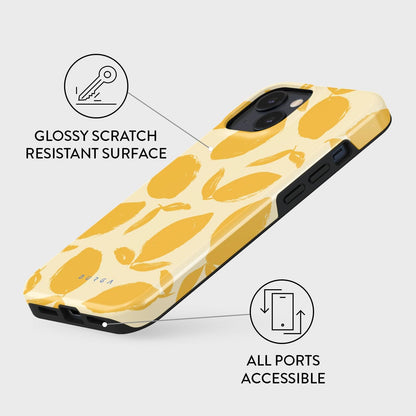 Unisex Phone Case for iPhone 15 Plus – Dual-Layer Hybrid Design with Shock-Absorbing Silicone & Durable Exterior, Scratch-Resistant Finish and Raised Bezel Edge for Screen Protection & Daily Use