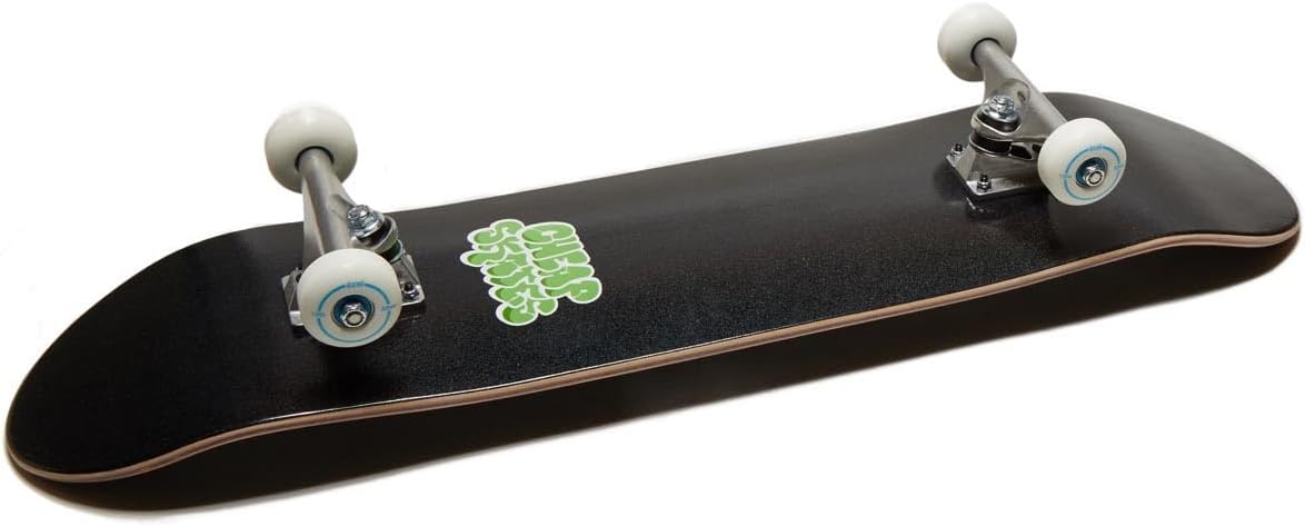[ ] Graphic Skateboard Complete | Maple Wood | Professional Grade | Fully Assembled with Skate Tool & Stickers | Adults, Kids, Teens, Youth | Boys & Girls