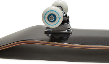 [ ] Graphic Skateboard Complete | Maple Wood | Professional Grade | Fully Assembled with Skate Tool & Stickers | Adults, Kids, Teens, Youth | Boys & Girls