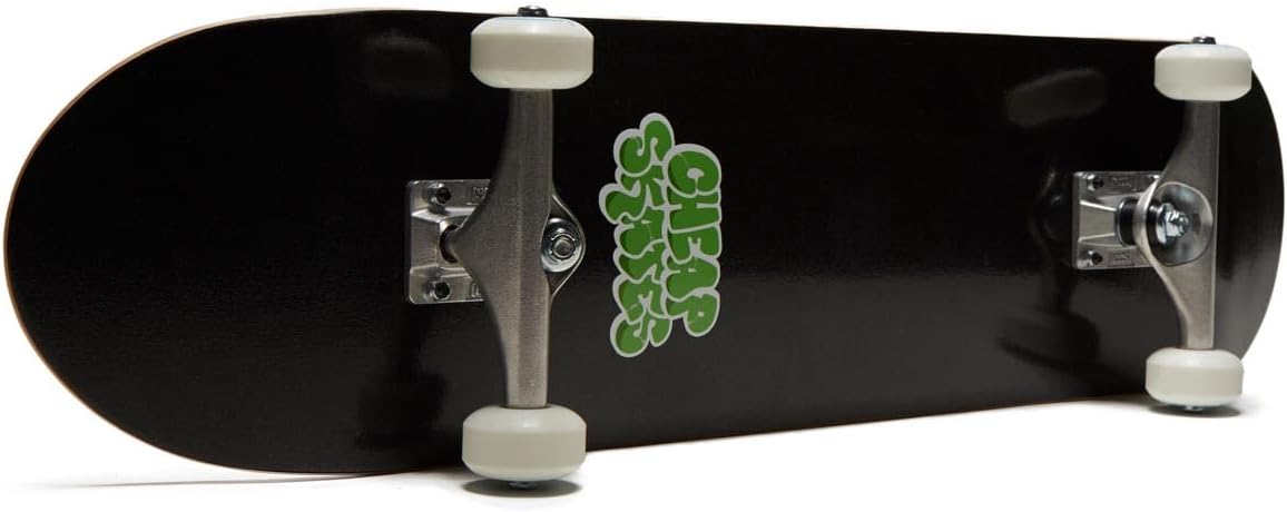 [ ] Graphic Skateboard Complete | Maple Wood | Professional Grade | Fully Assembled with Skate Tool & Stickers | Adults, Kids, Teens, Youth | Boys & Girls