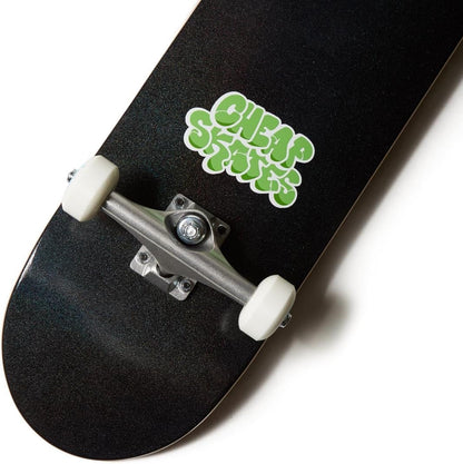 [ ] Graphic Skateboard Complete | Maple Wood | Professional Grade | Fully Assembled with Skate Tool & Stickers | Adults, Kids, Teens, Youth | Boys & Girls
