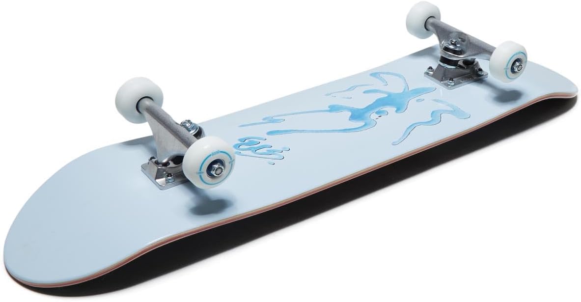 [ ] Graphic Skateboard Complete | Maple Wood | Professional Grade | Fully Assembled with Skate Tool & Stickers | Adults, Kids, Teens, Youth | Boys & Girls