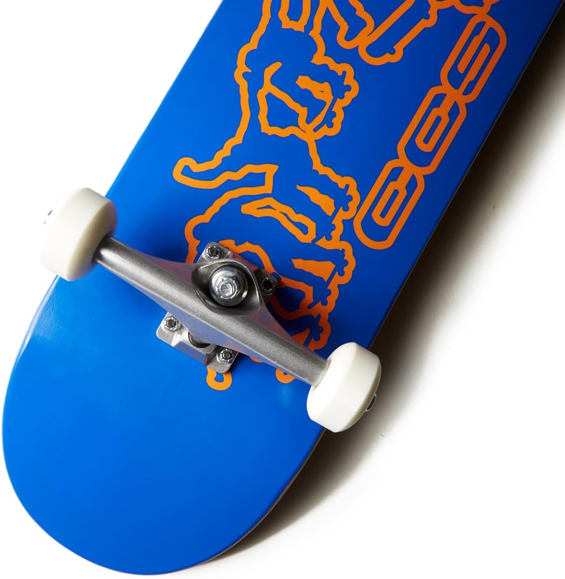 [ ] Graphic Skateboard Complete | Maple Wood | Professional Grade | Fully Assembled with Skate Tool & Stickers | Adults, Kids, Teens, Youth | Boys & Girls