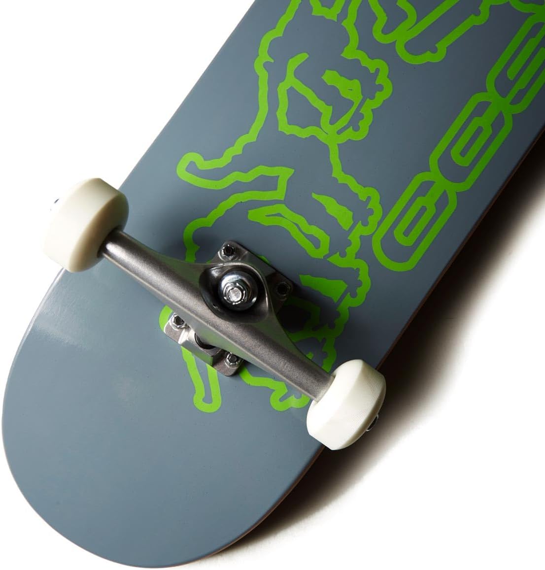 [ ] Graphic Skateboard Complete | Maple Wood | Professional Grade | Fully Assembled with Skate Tool & Stickers | Adults, Kids, Teens, Youth | Boys & Girls